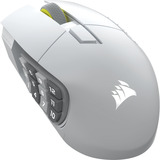Corsair SCIMITAR Elite Wireless SE, Ratones para gaming blanco
