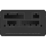 Corsair  RM850e, Fuente de alimentación de PC negro