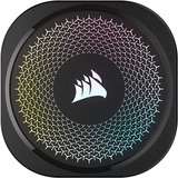 Corsair iCUE LINK TITAN 420 RX RGB, Refrigeración por agua negro