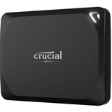 Crucial X10 Pro Portable SSD 4 TB, Unidad de estado sólido negro (mate)