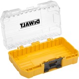 DEWALT Maletín TOUGHCASE pequeño, Maleta amarillo