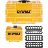 DEWALT Maletín TOUGHCASE pequeño, Maleta amarillo