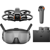 DJI Avata 2 Fly Smart Combo (tres baterías), avión por control remoto 