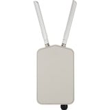 D-Link DWL-8720AP punto de acceso inalámbrico 1300 Mbit/s Blanco Energía sobre Ethernet (PoE) 2,4 GHz, 5 GHz, 1300 Mbit/s, WPA3, 10,100,1000 Mbit/s