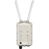 D-Link DWL-8720AP punto de acceso inalámbrico 1300 Mbit/s Blanco Energía sobre Ethernet (PoE) 2,4 GHz, 5 GHz, 1300 Mbit/s, WPA3, 10,100,1000 Mbit/s