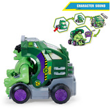 Dickie RC Smash Up Hulk, Radiocontrol 