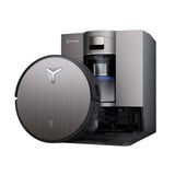 ECOVACS DEEBOT X11 OmniCyclone, Robot aspirador negro