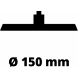 EINHELL 2093245, Hoja de lija 