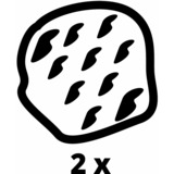 EINHELL 2093245, Hoja de lija 