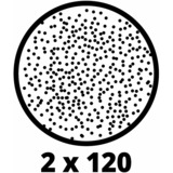 EINHELL 2093245, Hoja de lija 