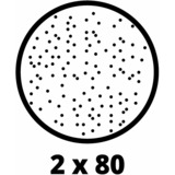 EINHELL 2093245, Hoja de lija 