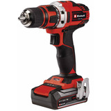 EINHELL 4326645, Taladro/destornillador rojo/Negro