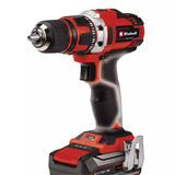 EINHELL 4326645, Taladro/destornillador rojo/Negro