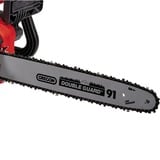 EINHELL GC-EC 2040, Motosierra rojo/Negro
