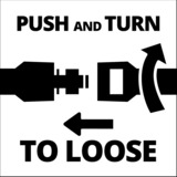 EINHELL Manguera de alta presión de PVC, 6 metros negro