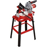 EINHELL TC-SM 2531/2 U, Sierras de corte a inglete y a bisel rojo/Negro