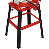 EINHELL TC-SM 2531/2 U, Sierras de corte a inglete y a bisel rojo/Negro