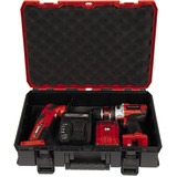 Einhell 4540020, Caja de herramientas negro/Rojo