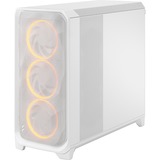 Fractal Design FD-C-MES3X-06, Caja de torre grande blanco