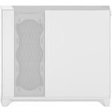 Fractal Design Meshify 3 XL RGB Tinte Claro, Caja de torre grande blanco
