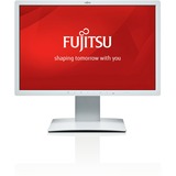 Fujitsu B24W-7 reacondicionado, Monitor LED blanco