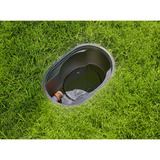 GARDENA 16021-20, Caja/Carcasa negro