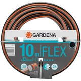 GARDENA Manguera de jardín Flex 10m negro/Naranja, 18030-20