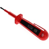 GEDORE R38121312 destornillador de electricista rojo