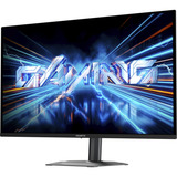 GIGABYTE GO27Q24A QD-OLED, Monitor de gaming negro, 240Hz, 0.03ms, 400 cd/m², FreeSync Premium, G-Sync Compatible, HDMI 2.1, DisplayPort 1.4, 68,6 cm (27"), 2560 x 1440 Pixeles, Quad HD, QD-OLED, 0,03 ms, Negro