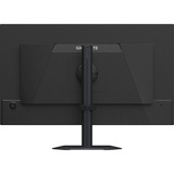 GIGABYTE GO27Q24A QD-OLED, Monitor de gaming negro, 240Hz, 0.03ms, 400 cd/m², FreeSync Premium, G-Sync Compatible, HDMI 2.1, DisplayPort 1.4, 68,6 cm (27"), 2560 x 1440 Pixeles, Quad HD, QD-OLED, 0,03 ms, Negro