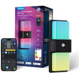 Govee Luz de pared inteligente para exteriores, Luz de LED 