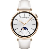 Huawei 40-56-6072, SmartWatch dorado/blanco