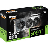 INNO3D GeForce RTX 5060 Ti TWIN X3 OC 8GB, Tarjeta gráfica 