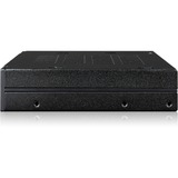 Icy Dock MB021VP-B, Chasis intercambiable negro