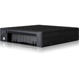 Icy Dock flexiDOCK MB021VP-B, Chasis intercambiable negro