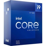 Intel® Core i9-12900KF procesador 30 MB Smart Cache Caja Intel® Core™ i9, LGA 1700, Intel, i9-12900KF, 64 bits, Intel® Core™ i9 de 12ma Generación, en caja
