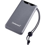 Intenso Powerbank F10000 Gris, Banco de potencia gris