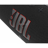 JBL Charge 6, Altavoz negro