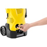 Kärcher K 3, 1.601-888.0, Hidrolimpiadora de alta presión amarillo/Negro