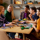 LEGO ART Keith Haring: Figuras Danzantes, Juegos de construcción Juego de construcción, 18 año(s), Plástico, 1773 pieza(s), 2,45 kg