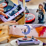 LEGO Ediciones Olivia Rodrigos Konzertmond, Juegos de construcción 