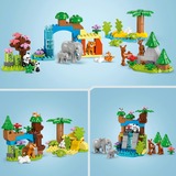 LEGO Familias de la Fauna Salvaje “3 en 1”, Juegos de construcción Juego de construcción, 2 año(s), Plástico, 92 pieza(s), 1,71 kg