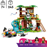 LEGO Friends Cuidado Animal en el Refugio para Pandas, Juegos de construcción Juego de construcción, 7 año(s), Plástico, 243 pieza(s), 475 g