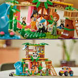 LEGO Friends Cuidado Animal en el Refugio para Pandas, Juegos de construcción Juego de construcción, 7 año(s), Plástico, 243 pieza(s), 475 g