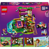 LEGO Friends Cuidado Animal en el Refugio para Pandas, Juegos de construcción Juego de construcción, 7 año(s), Plástico, 243 pieza(s), 475 g