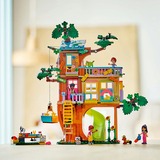 LEGO Friends Quedada en la Casa del Árbol de la Amistad, Juegos de construcción Juego de construcción, 8 año(s), Plástico, 701 pieza(s), 1,22 kg