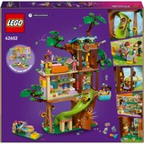 LEGO Friends Quedada en la Casa del Árbol de la Amistad, Juegos de construcción Juego de construcción, 8 año(s), Plástico, 701 pieza(s), 1,22 kg
