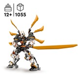 LEGO Meca-Dragón Titán de Cole, Juegos de construcción Juego de construcción, 12 año(s), Plástico, 1055 pieza(s), 1,46 kg