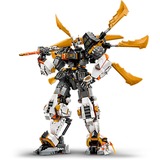 LEGO Meca-Dragón Titán de Cole, Juegos de construcción Juego de construcción, 12 año(s), Plástico, 1055 pieza(s), 1,46 kg