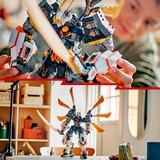 LEGO NINJAGO Meca-Dragón Titán de Cole, Juegos de construcción Juego de construcción, 12 año(s), Plástico, 1055 pieza(s), 1,46 kg
